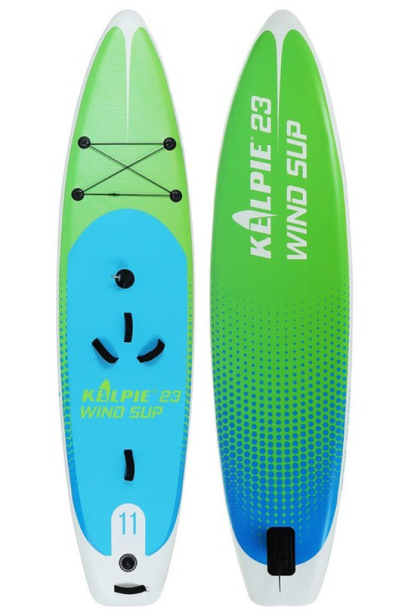 SUP/Wing борд Kelpie WindRider!