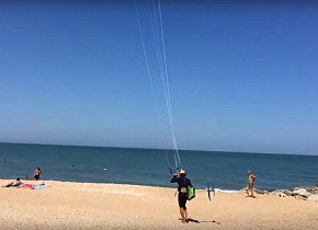 Гидрофойл Slingshot Hover Glide FSurf + Sky Walker 5’10”