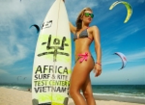 Приглашаем в Кайт школу "Africa"во Вьетнаме Приглашаем в Кайт школу "Africa"во Вьетнаме