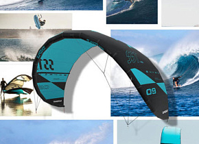 ОТЛИЧИЕ В ДИЗАЙНЕ - НОВЫЙ КАЙТ SLINGSHOT 2022 SST V6