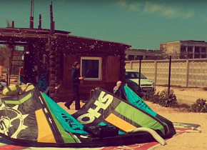 Как прошли майские 2017 на станции ЁХОХО