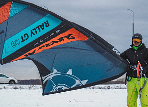 Видео Обзор Кайта Slingshot Rally GT v1 2020 Видео Обзор Кайта Slingshot Rally GT v1 2020