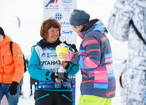 IKA-2019 ЖИГУЛЕВСКОЕ МОРЕ- 2019