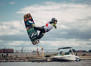 Видео Обзор Кайтборда Vision 2015