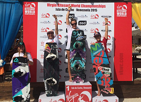 Прорайдер Slingshot Karolina Winkowska заняла первое место в PKRA мировом туре в Венесуэле Прорайдер Slingshot Karolina Winkowska заняла первое место в PKRA мировом туре в Венесуэле