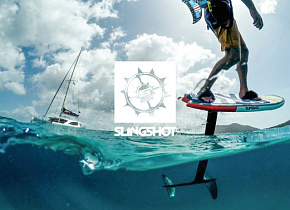 Гидрофойлы Slingshot 2016