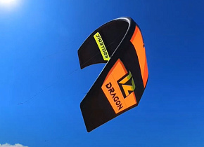 Тесты нового кайта Esoteric Dragon от Ёхохо Тесты нового кайта Esoteric Dragon от Ёхохо