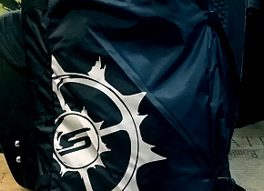 Продаем кайт Slingshot Z 13м в идеальном состоянии Продаем кайт Slingshot Z 13м в идеальном состоянии