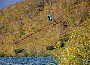 Камчатская осень, наглядно! (Фото)