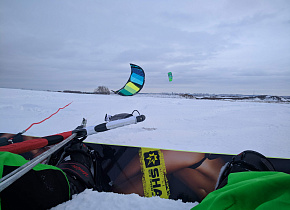 Один день с Slingshot Rally 2019 на Подольских полях