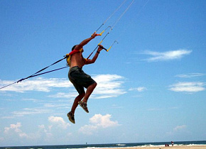 Кайтлифтинг: адреналин с риском для жизни