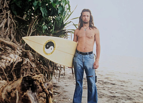 Владимир Бобылев легенда Российского серфинга и первый серфер России. История серфинга в России