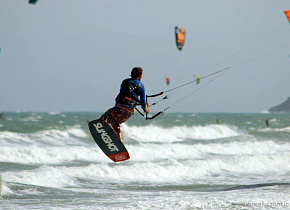 ЭКСТРЕМАЛЬНЫЕ ИСПЫТАНИЯ КАЙТОВ SLINGSHOT