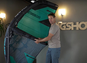 Обзор винга Slingshot SlingWingV3 от бренд менеджера Slingshot Wyatt Miller Обзор винга Slingshot SlingWingV3 от бренд менеджера Slingshot Wyatt Miller