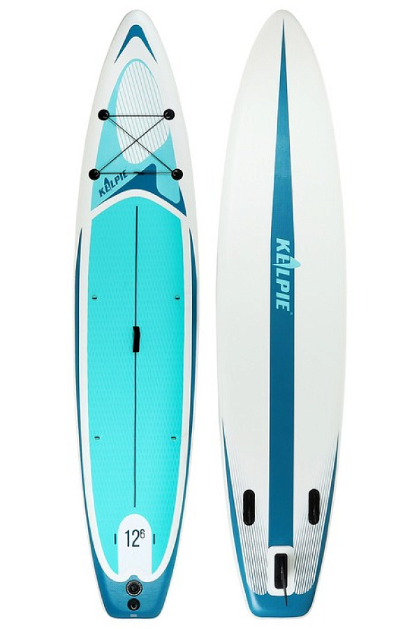 SUP борд Kelpie Aquaforsage 12'6”