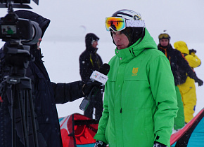 Тесты кайтов Slingshot 2020 о.Сенеж 07.02.2020