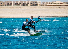 Кайтбординг утвердили на юношеские Олимпийские игры 2018 года