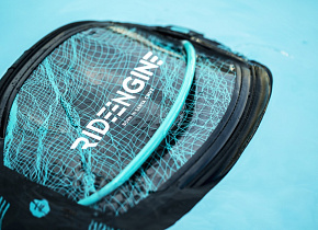 Обзор Кайт Трапеции RideEngine 2019 от кайт клуба "Ветер перемен"