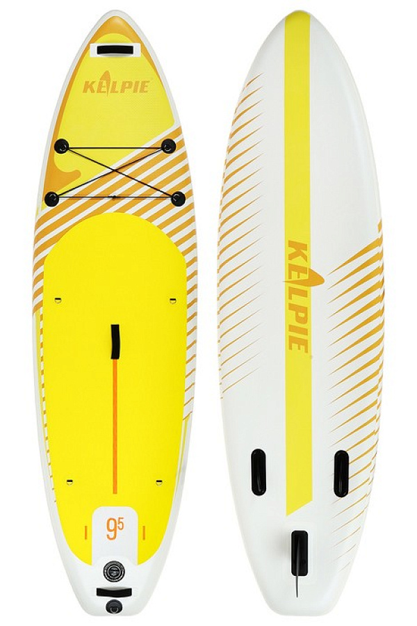 SUP борд Kelpie Sunshiner 9'5"!