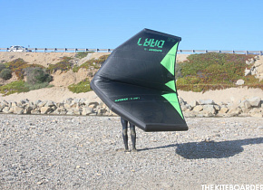Обзор "Кайтбордер": 2021 SLINGSHOT DART