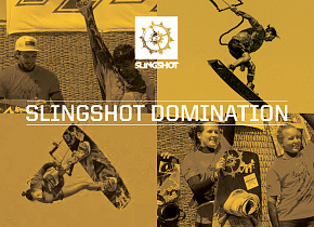 Райдеры Slingshot заняли первые места на соревнованиях IKA World Tour