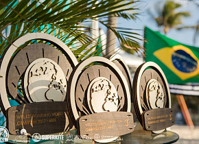 Очередная победа за Slingshot на Чемпионате World Kiteboarding League Superkite Brazil 2017