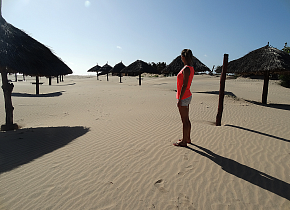 Кайт в Кении: Дикий ветер Кайт в Кении: Дикий ветер