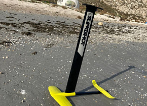 ОБЗОР ГИДРОФОЙЛА SLINGSHOT HOVER GLIDE NF2 ОБЗОР ГИДРОФОЙЛА SLINGSHOT HOVER GLIDE NF2